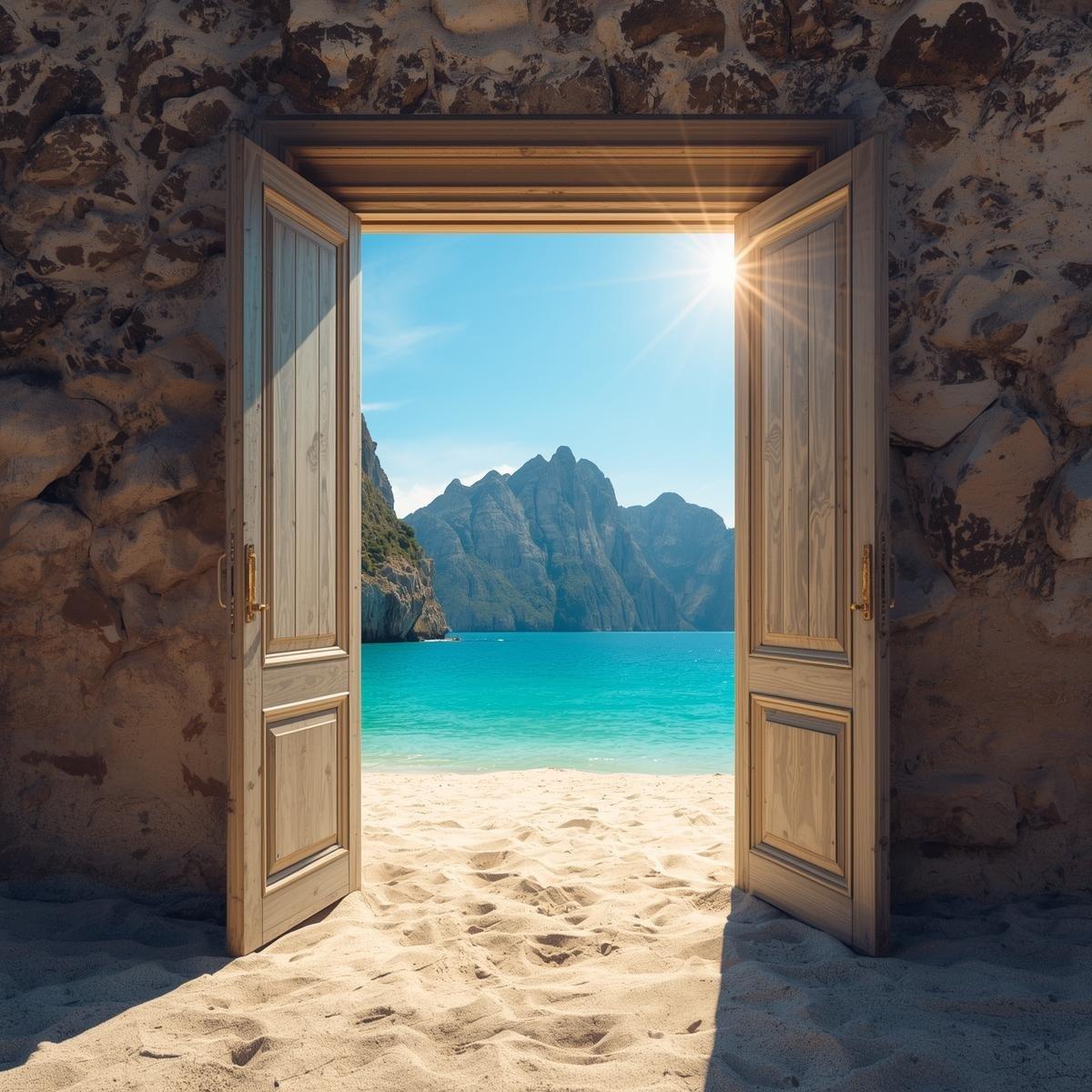 Login page background